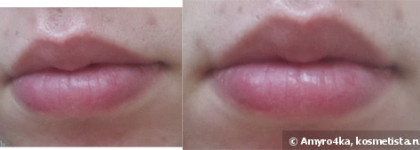 Мой первый "жаркий" бальзам для губ от Kiehls lip balm # 1 Mango