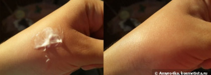 Моя новая любовь: крем - шелк для шеи и декольте Faberlic Premium