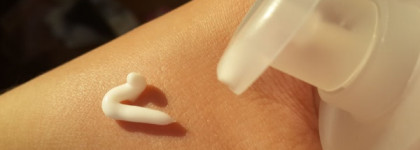 Моя новая любовь: крем - шелк для шеи и декольте Faberlic Premium