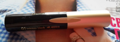 Приятная находка, тушь для ресниц Clarins Be Long Mascara #black