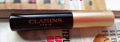 Приятная находка, тушь для ресниц Clarins Be Long Mascara #black