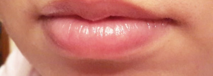 Спасение моих губ, бальзам Lip therapy butter vanilla от FreshLine