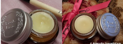 Спасение моих губ, бальзам Lip therapy butter vanilla от FreshLine