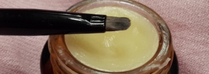 Спасение моих губ, бальзам Lip therapy butter vanilla от FreshLine