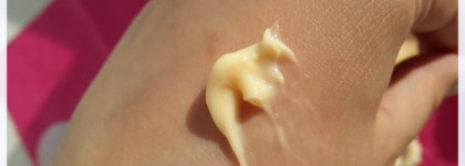 Tangerine Moisture Hand Cream от Tony Moly - мой весенний любимчик