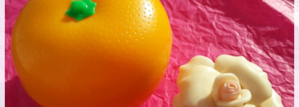 Tangerine Moisture Hand Cream от Tony Moly - мой весенний любимчик