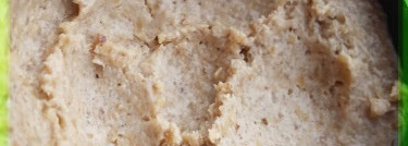 Lush Oatifix Fresh Face Mask – Свежая маска для лица «Овсяная» Лаш - мое долгожданное приобретение