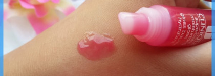 Clinique Superbalm Moisturizing Gloss – Увлажняющий блеск-бальзам для губ Клиник # 02 raspberry