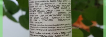 Melvita apicosma repairing lip balm - Защитный бальзам для губ Апикосма