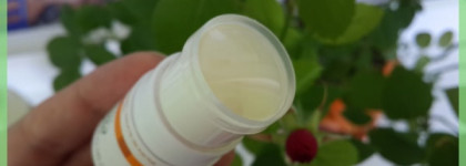 Melvita apicosma repairing lip balm - Защитный бальзам для губ Апикосма