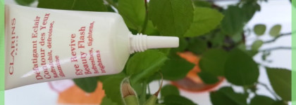 Clarins eye revive beauty flash - крем-гель от усталости для кожи вокруг глаз