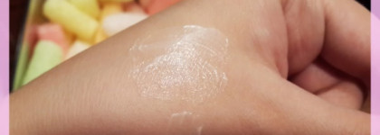 Faberlic the basic line Verbena - Крем для кожи век, мой ежедневный помощник