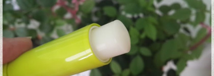 Maybelline New York Baby Lips Moisturizing Lip Balm #Mint Fresh - Бальзам для губ с легким оттенком, разочарование осени