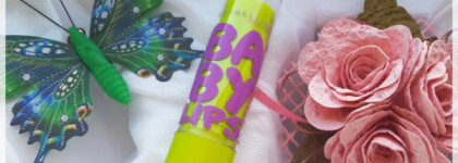 Maybelline New York Baby Lips Moisturizing Lip Balm #Mint Fresh - Бальзам для губ с легким оттенком, разочарование осени