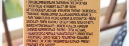 Lancôme Soleil Bronzer Smoothing Protective Oil SPF 15 - мой верный друг в жарком Таиланде