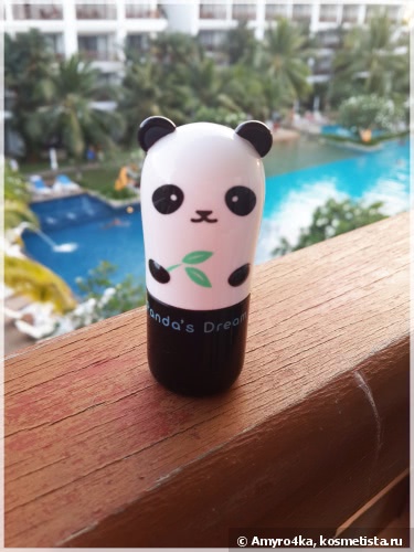 Охлаждающий стик для области вокруг глаз Tony Moly Panda's Dream So Cool Eye Stick