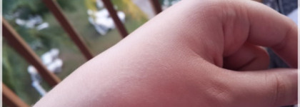 MAC Prep + Prime Transparent Finishing Powder Pressed – прозрачная компактная пудра