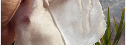 Очищающие салфетки для лица "Чайное дерево и розмарин" Oriflame Pure nature tea tree rosemary purifying cleansing wipes