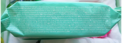 Очищающие салфетки для лица "Чайное дерево и розмарин" Oriflame Pure nature tea tree rosemary purifying cleansing wipes