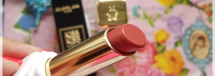 Увлажняющая и придающая объем помада-бальзам Guerlain Kiss Kiss Roselip Hydrating & Plumping Tinted Lip Balm