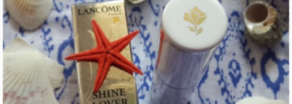 Помада-блеск для губ Lancome Shine Lover Vibrant Shine Lipstick 8H Moisture #314 spontanee