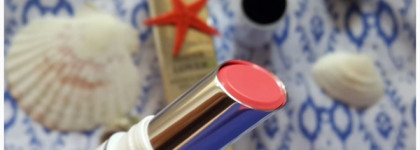 Помада-блеск для губ Lancome Shine Lover Vibrant Shine Lipstick 8H Moisture #314 spontanee