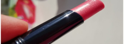 Avon Luxe shine brilliance lipstick # sequins pink/блестящий розовый