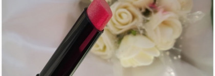 Avon Luxe shine brilliance lipstick # sequins pink/блестящий розовый