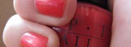 O.P.I A True Ab-original NL A50