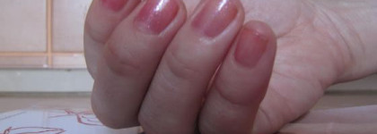 Два лака-невидимки - Orly и O.P.I