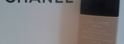 Chanelки в моей косметичке