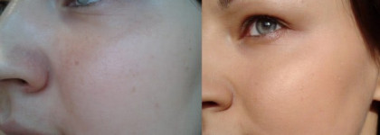 У меня поселился Dior