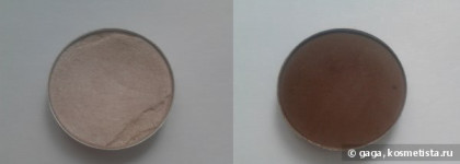 MAC Eye Shadow Pro Refill Pan - дюжина оттенков