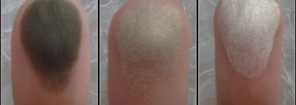 Две палетки теней от Beyu