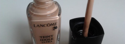 Lancome у меня в косметичке