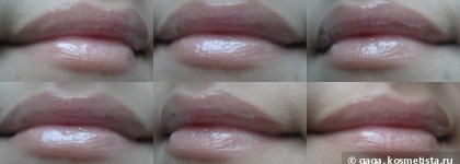 Clarins & Lumene (сравнение блесков для губ)