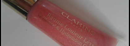Clarins & Lumene (сравнение блесков для губ)