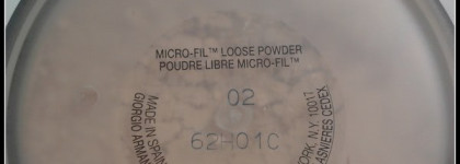 Giorgio Armani Micro-Fil Loose Powder