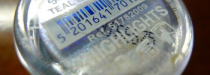 Мой Новогодний макияж - заслуга Seventeen Sparkling Highlights No 9 Teal Reflections