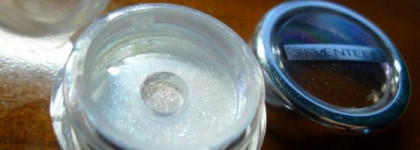 Мой Новогодний макияж - заслуга Seventeen Sparkling Highlights No 9 Teal Reflections