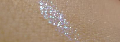 Мой Новогодний макияж - заслуга Seventeen Sparkling Highlights No 9 Teal Reflections