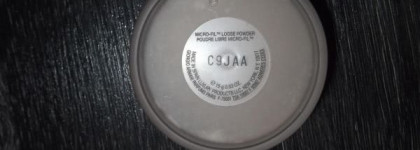 Рассыпчатая пудра Giorgio Armani Micro-Fil Loose Powder