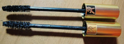 Тушь YSL Faux Cils Noir Radical. Сравнение с классической Faux Cils