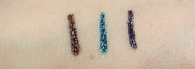 M.A.C Tartan Tale. Pearlglide Intense Eyeliner. Яркий карандаш - подводка