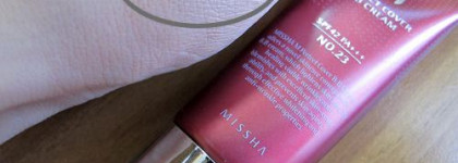 Missha Perfect Cover B.B. Cream №23 - тональный с б.б. кремом