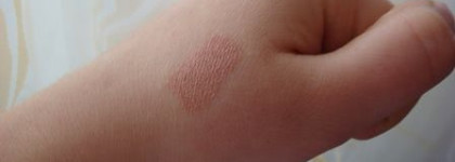 Моя первая помада: Shiseido The Makeup Perfect Rouge BE109 Spiced Cream