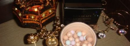 И снова здравствуйте! или Guerlain Meteorites Perles 03 Teint Dore