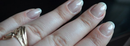 Мой первый Chanel Le Vernis #167 Ballerina