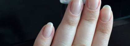 Мой первый Chanel Le Vernis #167 Ballerina