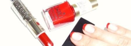 Лето в красном